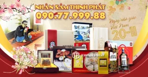 Nên mua quà gì tặng thầy, cô giáo ngày 20-11