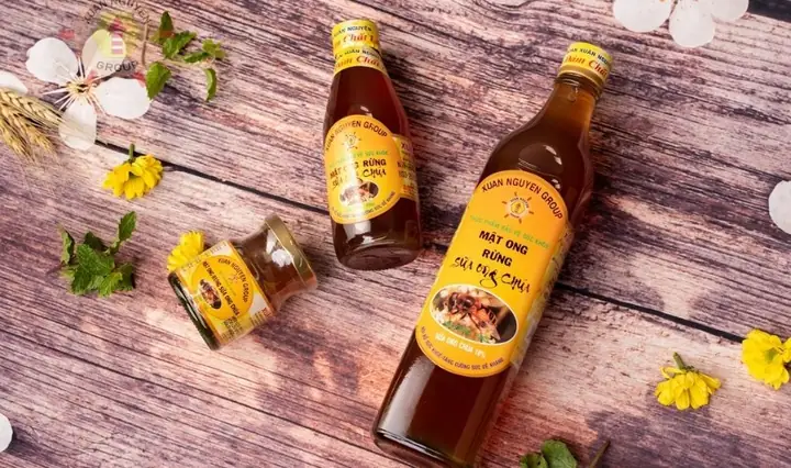 3cách Uống Tinh Bột Nghệ Với Mật Ong Hiệu Quả