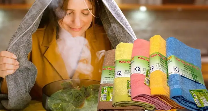 3.2. Các bước xông hơi da mặt đúng chuẩn