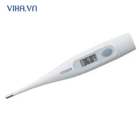 Nhiệt Kế Điện Tử Citizen Cta-302 Nhiệt Kế Điện Tử Citizen Cta-302