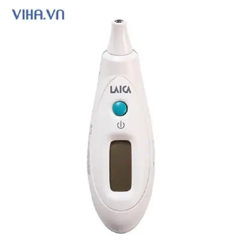 Nhiệt Kế Điện Tử Laica Th2002 Nhiệt Kế Điện Tử Laica Th2002