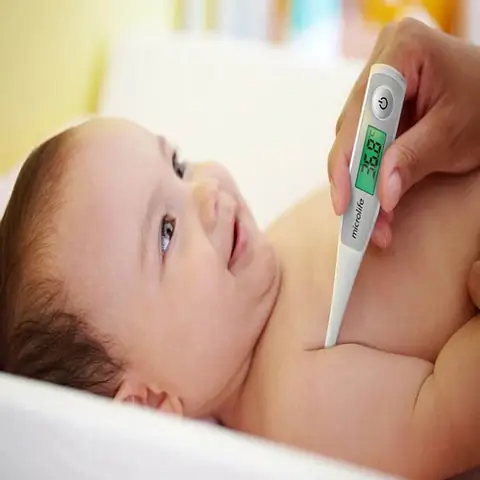 Vì Sao Bạn Nên Có Máy Nhiệt Kế Điện Tử Kẹp Nách Trong Nhà? Vì Sao Bạn Nên Có Máy Nhiệt Kế Điện Tử Kẹp Nách Trong Nhà?