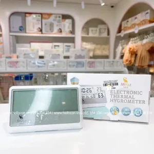 2.1.Nhiệt ẩm kế Moaz BeBe