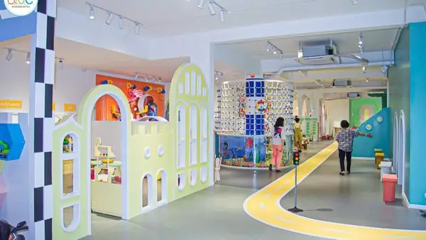 Abc Kids Cafe – Góc Tuổi Thơ Giữa Lòng Đà Nẵng