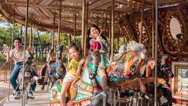 Da Nang Downtown (asia Park) – Thế Giới Giải Trí Giữa Lòng Đà Nẵng
