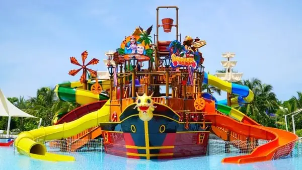 Công Viên Nước Mikazuki Water Park 365