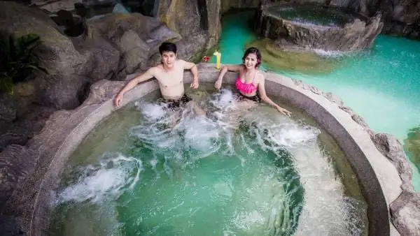 Suối Khoáng Nóng Phước Nhơn