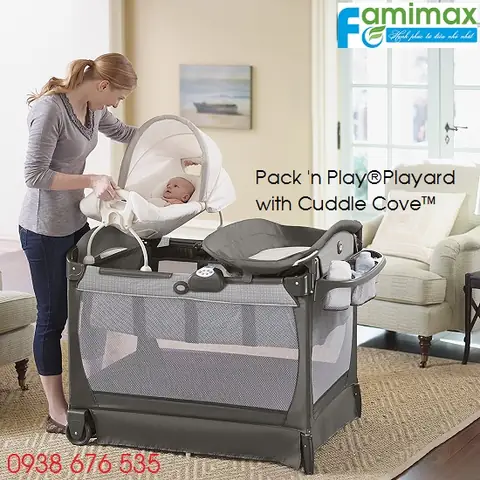 Cách chọn lựa nôi em bé cho bé