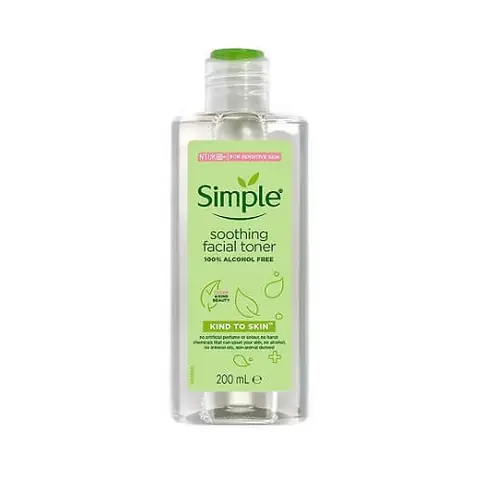 Nước Cần Bằng Da Simple Kind To Skin Soothing Facial Toner