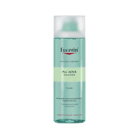 Nước Hoa Hồng Trị Mụn Eucerin Pro