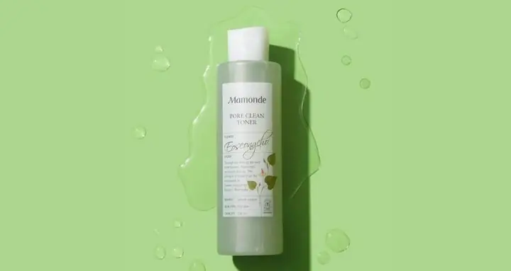 4.6 Nước hoa hồng cho da dầu mụn nhạy cảm Mamonde