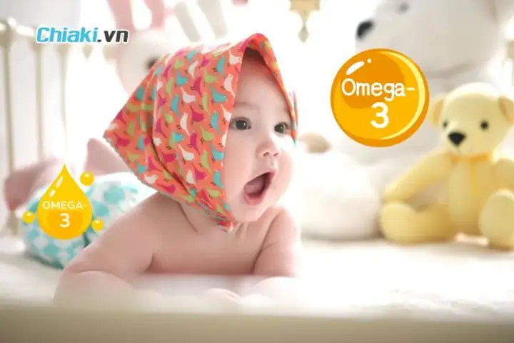 2vì Sao Nên Chọn Omega-3 Của Mỹ Cho Trẻ Em? 2vì Sao Nên Chọn Omega-3 Của Mỹ Cho Trẻ Em?