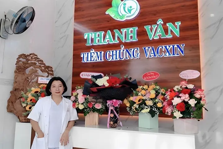 Phòng Khám Nhi Bác Sĩ Trà Thị Thanh Vân