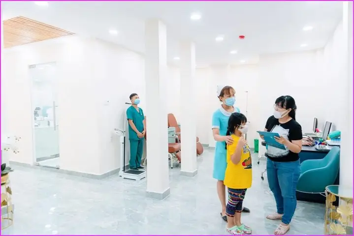 1sơ Lược Về Phòng Khám Sản Nhi Diamond