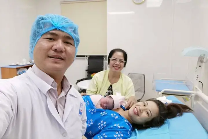 Phòng Khám Sản Phụ Khoa- Bsck I Giang Châu Võ