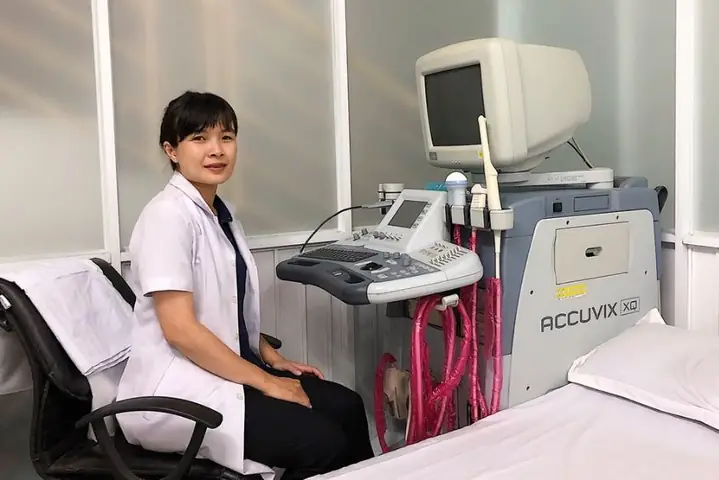 Phòng Khám Sản Phụ Khoa Gò Vấp - Bác Sĩ Huỳnh Thị Thanh Giang