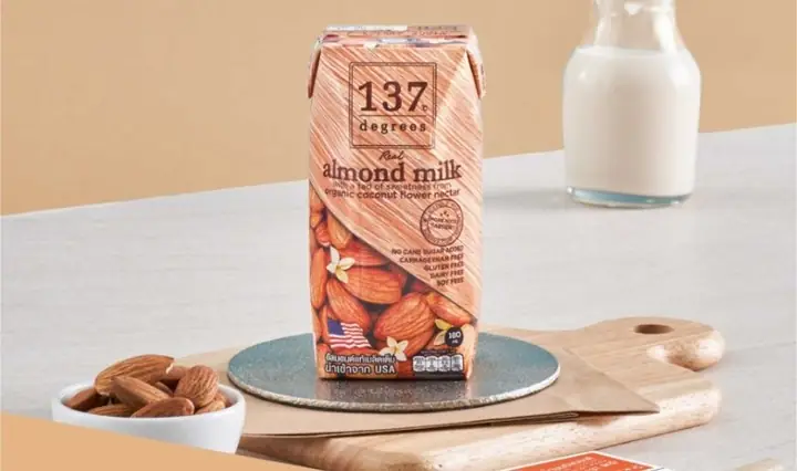 Sữa Hạt Sữa Hạt