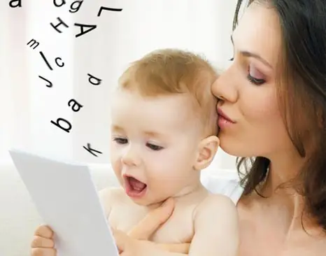 Khả Năng Giao Tiếp Của Trẻ Hơn 1 Tuổi Phát Triển Mạnh.