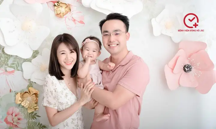 17. Gói Chụp Ảnh Studio Cho Bé Và Gia Đình