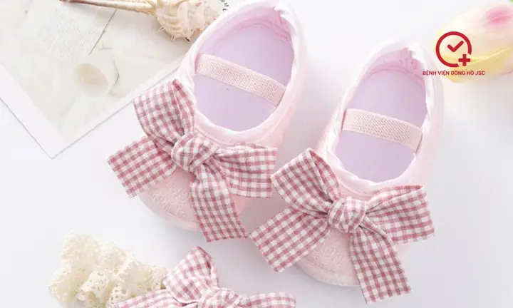 Giày Tập Đi Xinh Xắn