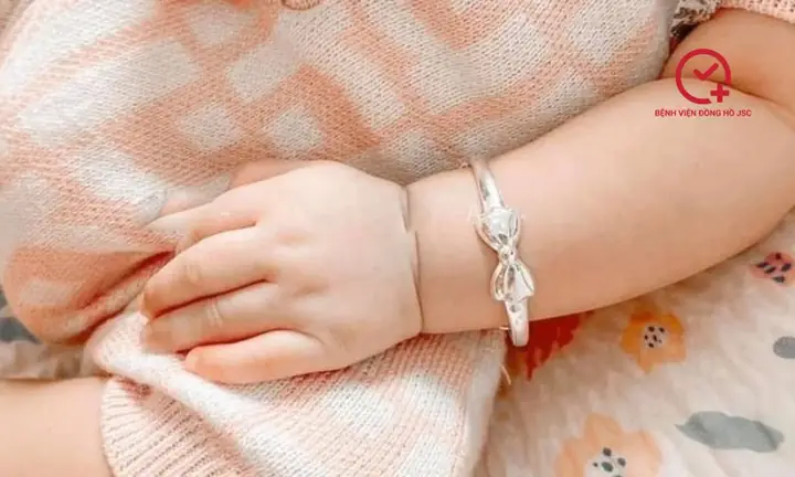 14. Lắc Tay/chân, Bông Tai Bạc