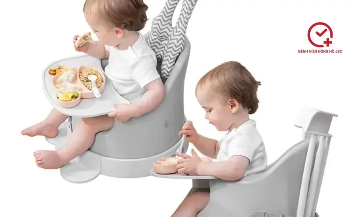 19. Ghế Ăn Dặm