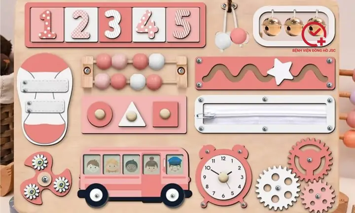 25. Bảng Bận Rộn (busy Board)