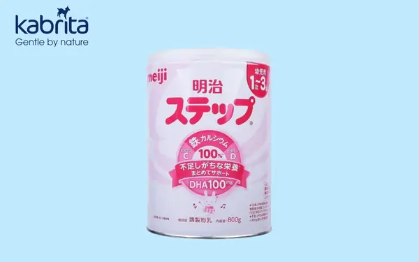 Sữa Bột Meiji Số 9