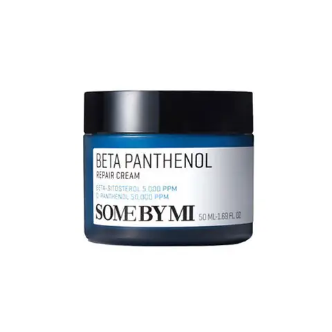 Kem Dưỡng Some By Mi B5 Beta Panthenol Repair Cream Làm Dịu, Phục Hồi Da 50ml Kem Dưỡng Some By Mi B5 Beta Panthenol Repair Cream Làm Dịu, Phục Hồi Da 50ml