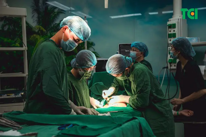 Sinh Mổ Uống Nước Yến Được Không?