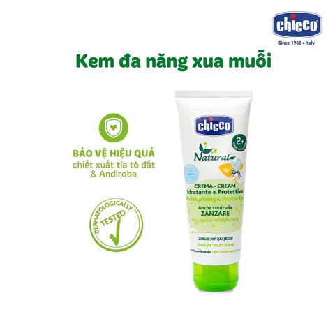 Kem Chống Muỗi Chicco Cho Bé