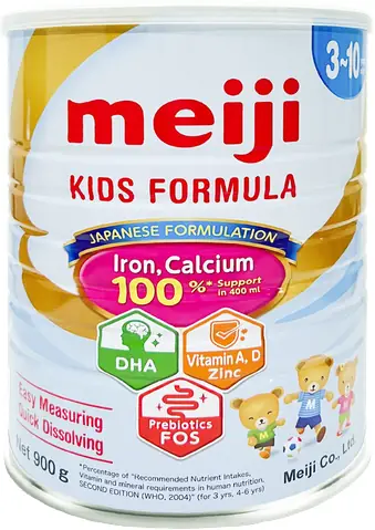 Sữa Meiji Kids Formula