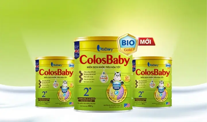 2.2. Giúp răng bé chắc khỏe hơn 2.2. Giúp răng bé chắc khỏe hơn