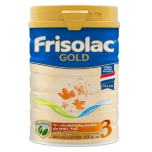 Sữa Friso Gold số 3 – Dòng sữa mát tăng cân cho bé trên 1 tuổi