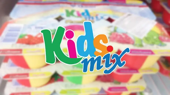 Thương Hiệu Kids Mix