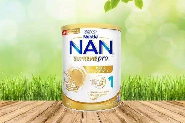 Sữa Nan Supreme Pro 1 Sữa Nan Supreme Pro 1