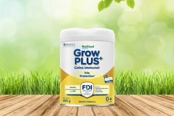 Sữa Nutifood Growplus+ Sữa Nutifood Growplus+