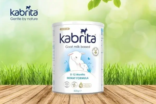 Sữa Dê Kabrita Sữa Dê Kabrita