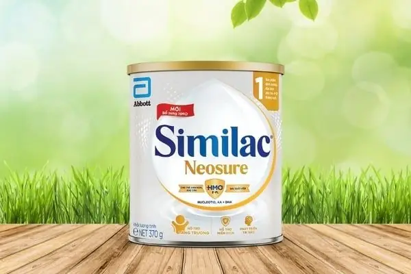 Sữa Similac Neosure Sữa Similac Neosure