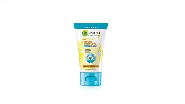 10sữa Rửa Mặt Garnier Bright Complete 3 In 1 Foam Anti Acne 10sữa Rửa Mặt Garnier Bright Complete 3 In 1 Foam Anti Acne