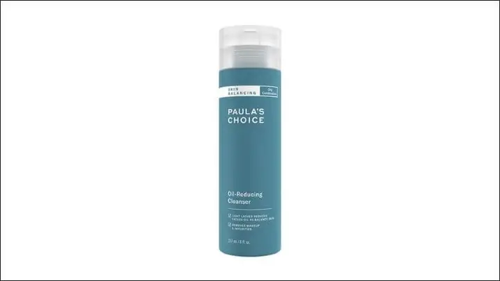 19sữa Rửa Mặt Paula’s Choice Skin Balancing Oil-reducing Cleanser 19sữa Rửa Mặt Paula’s Choice Skin Balancing Oil-reducing Cleanser