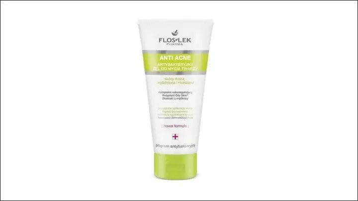 9sữa Rửa Mặt Floslek Anti Acne Bacteria Face Cleansing Gel 9sữa Rửa Mặt Floslek Anti Acne Bacteria Face Cleansing Gel