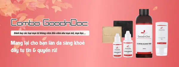 Có thể bạn chưa biết về Thương hiệu Goodndoc?