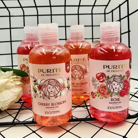 Sữa Tắm Purite Của Nước Nào?