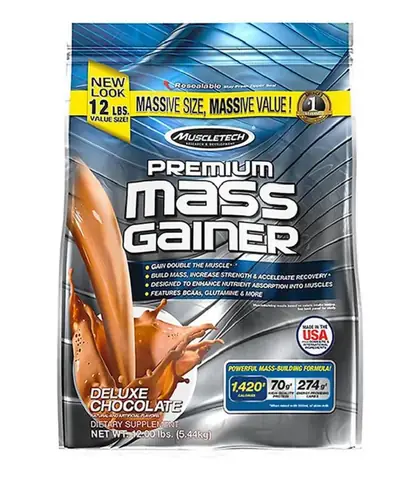 Sữa Premium Mass Gainer