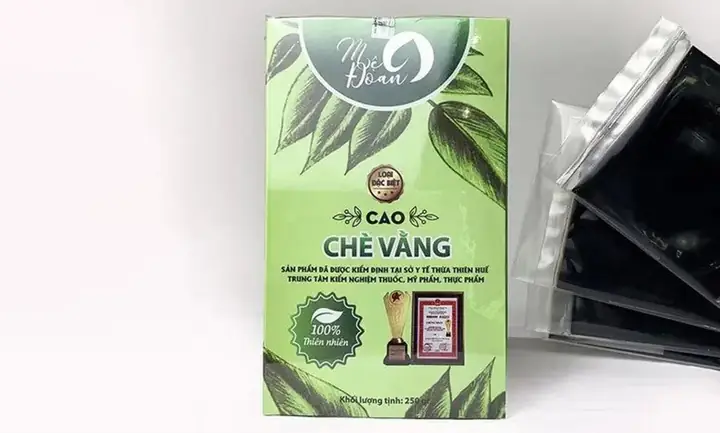 Giúp Thanh Nhiệt, Giải Độc Gan