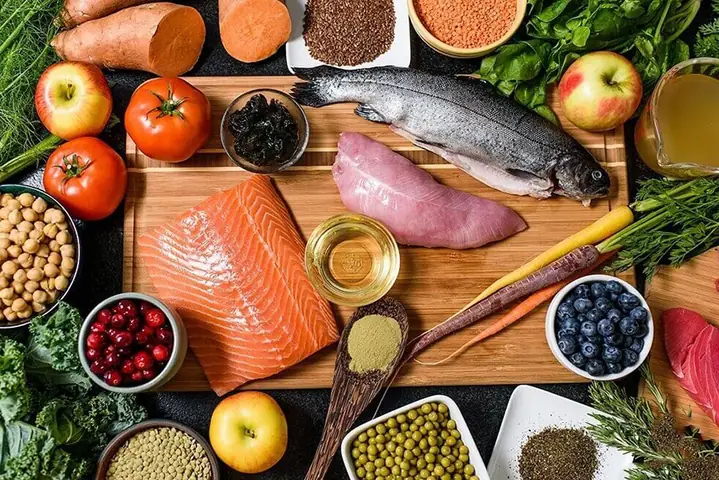 Các Thực Phẩm Mẹ Bầu Nên Ăn