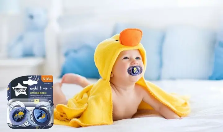 Ti Ngậm Tommee Tippee