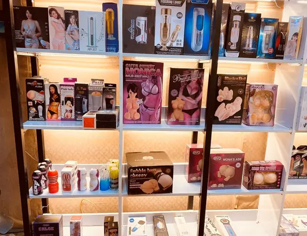 Các Shop Bán Đồ Chơi Người Lớn