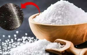 3.1. Trị bết tóc bằng muối